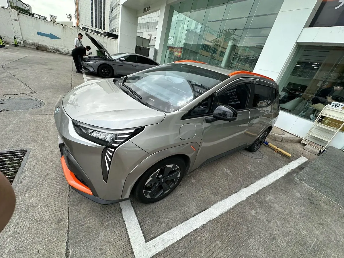 2021 Aion Y BEV 63.98KWH,autocango,china used car exporter,china ev exporter,chinese used car exporter,chinese used ev exporter
