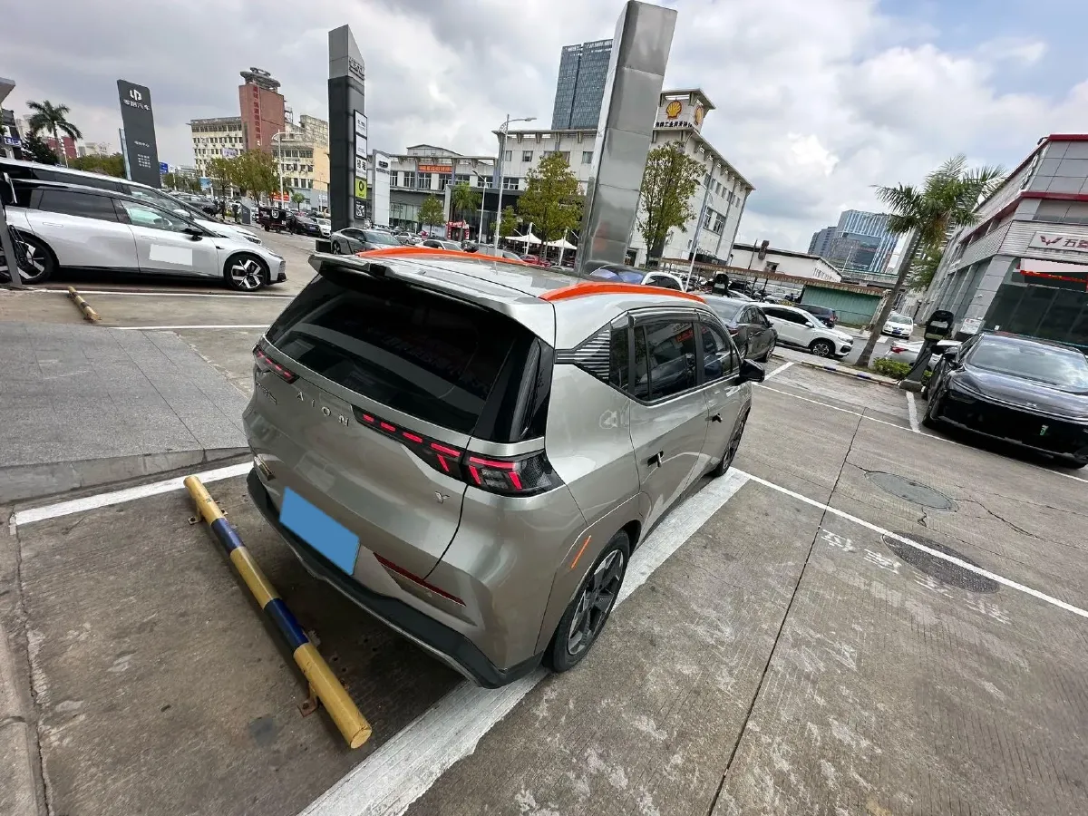 2021 Aion Y BEV 63.98KWH,autocango,china used car exporter,china ev exporter,chinese used car exporter,chinese used ev exporter