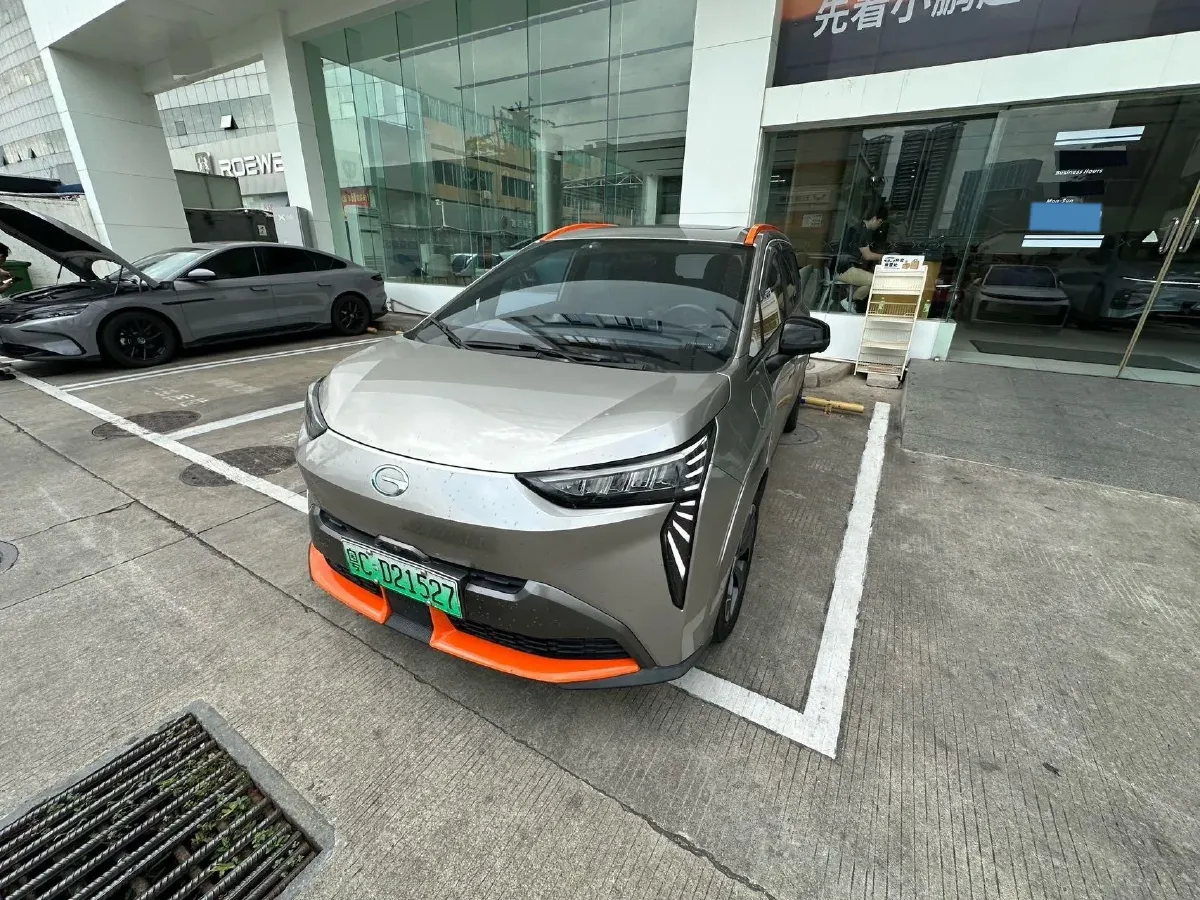 2021 Aion Y BEV 63.98KWH,autocango,china used car exporter,china ev exporter,chinese used car exporter,chinese used ev exporter