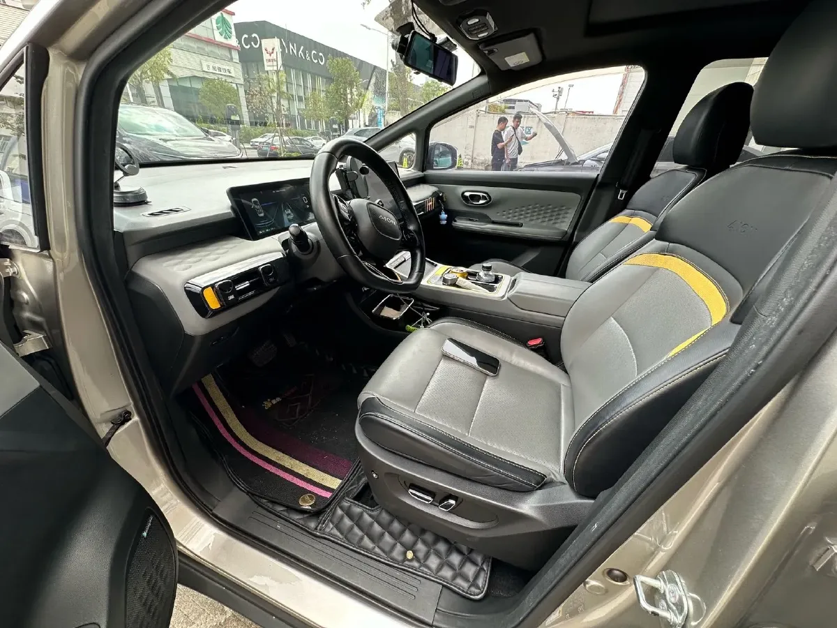 2021 Aion Y BEV 63.98KWH,autocango,china used car exporter,china ev exporter,chinese used car exporter,chinese used ev exporter