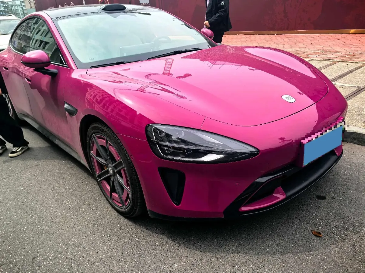 2024 MI SU7 BEV 101KWH,autocango,china used car exporter,china ev exporter,chinese used car exporter,chinese used ev exporter