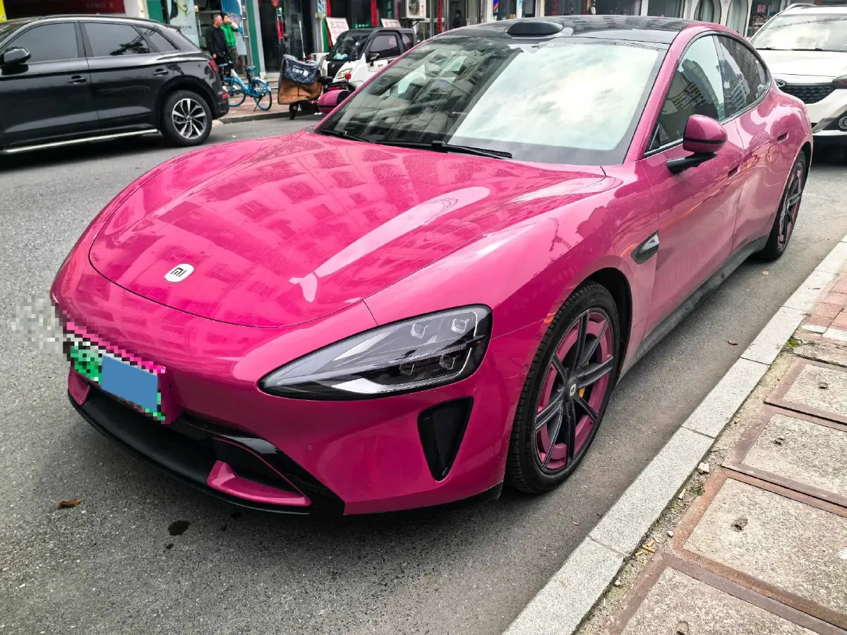 2024 MI SU7 BEV 101KWH,autocango,china used car exporter,china ev exporter,chinese used car exporter,chinese used ev exporter