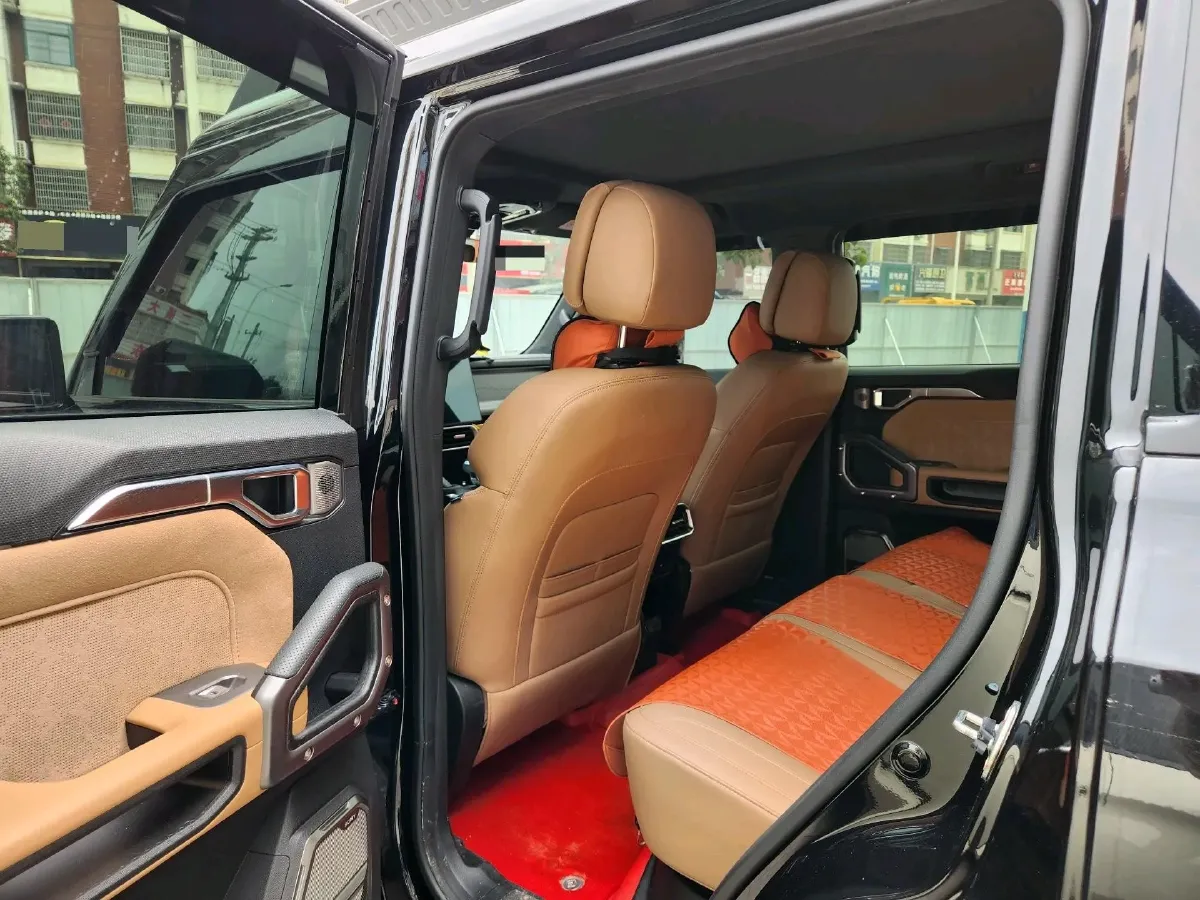 2025 Jetour Traveller 2.0T 254HP L4 7DCT,autocango,china used car exporter,china ev exporter,chinese used car exporter,chinese used ev exporter