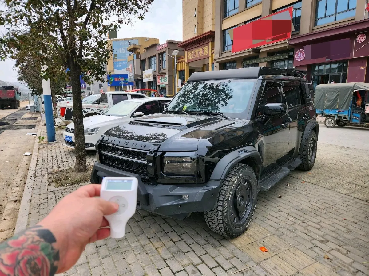 2025 Jetour Traveller 2.0T 254HP L4 7DCT,autocango,china used car exporter,china ev exporter,chinese used car exporter,chinese used ev exporter