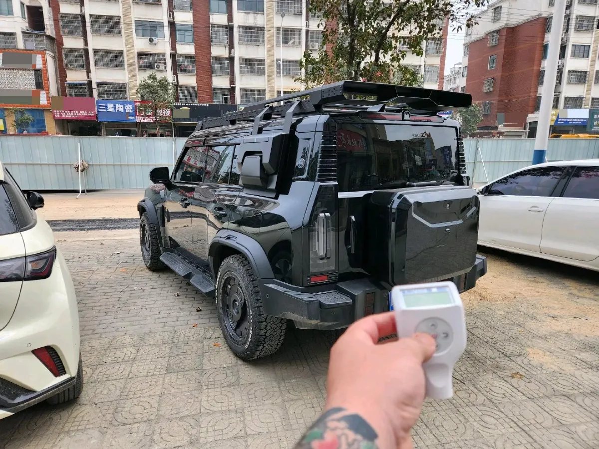 2025 Jetour Traveller 2.0T 254HP L4 7DCT,autocango,china used car exporter,china ev exporter,chinese used car exporter,chinese used ev exporter