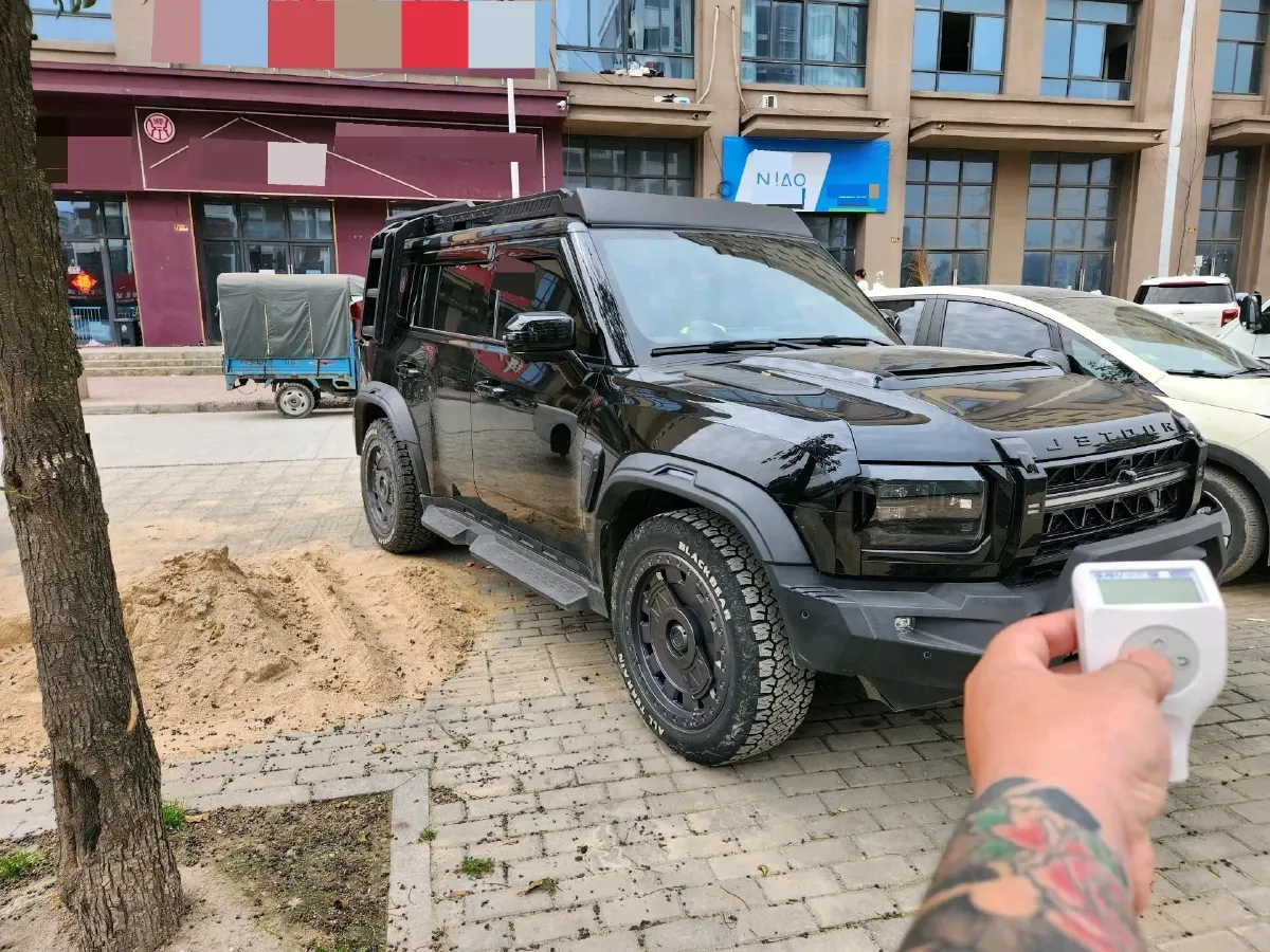 2025 Jetour Traveller 2.0T 254HP L4 7DCT,autocango,china used car exporter,china ev exporter,chinese used car exporter,chinese used ev exporter