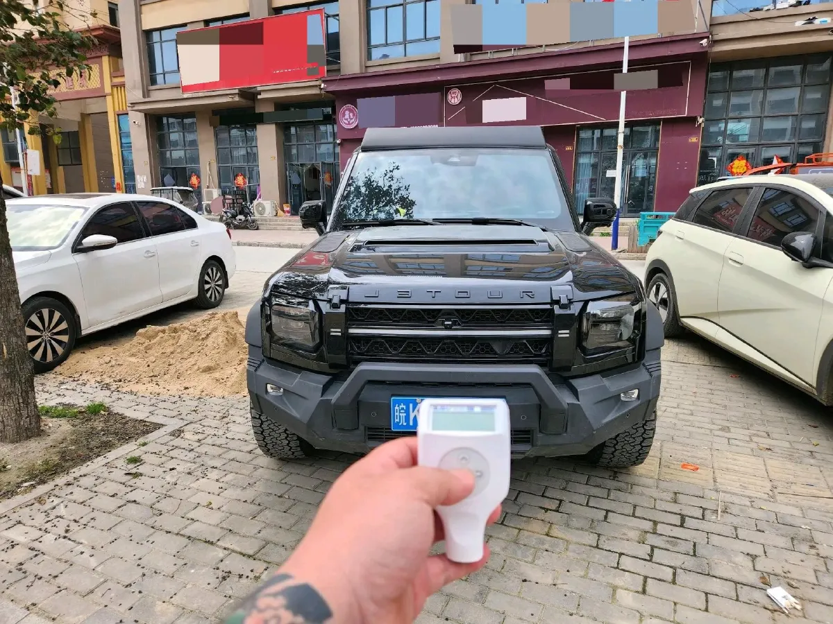 2025 Jetour Traveller 2.0T 254HP L4 7DCT,autocango,china used car exporter,china ev exporter,chinese used car exporter,chinese used ev exporter