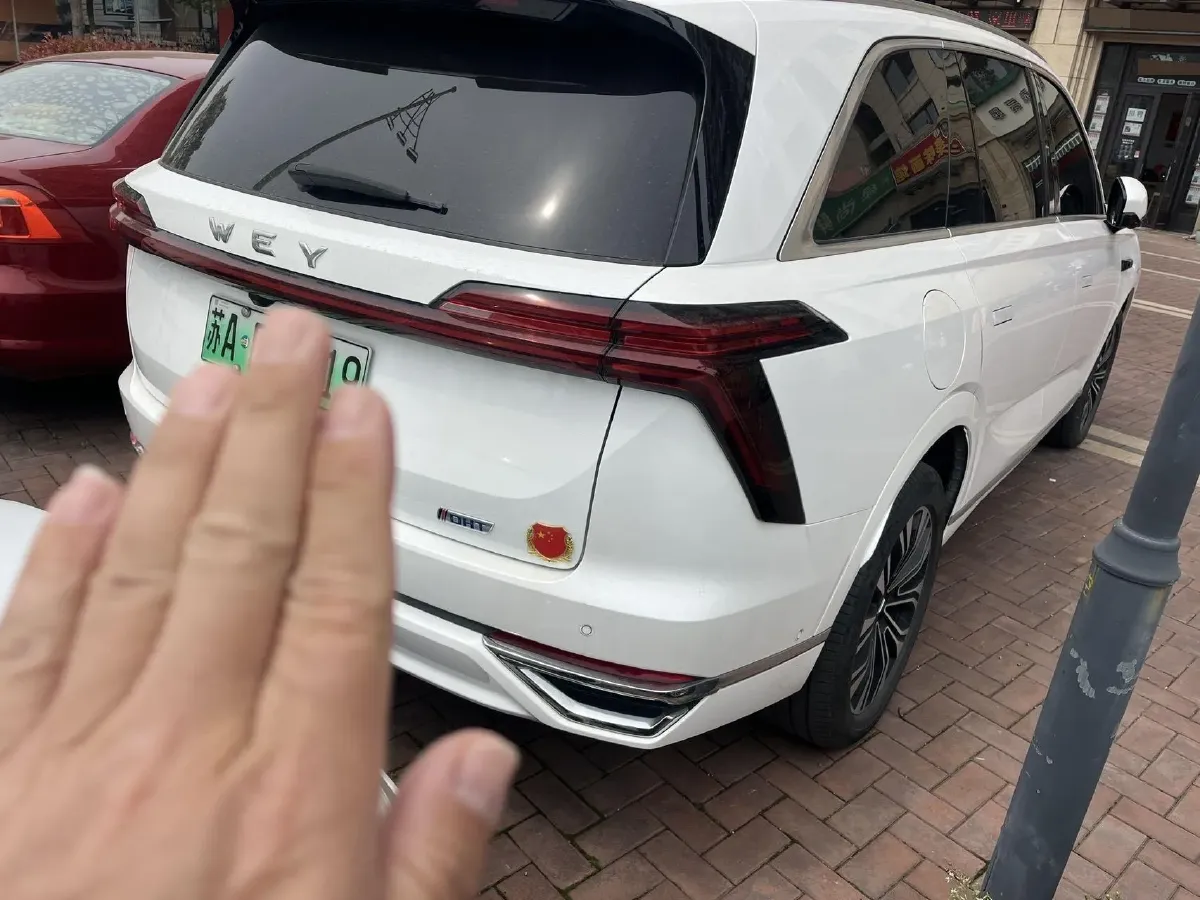2023 WEY BlueMountain 1.5T 154HP L4 2DHT PHEV 44.5KWH,autocango,china used car exporter,china ev exporter,chinese used car exporter,chinese used ev exporter