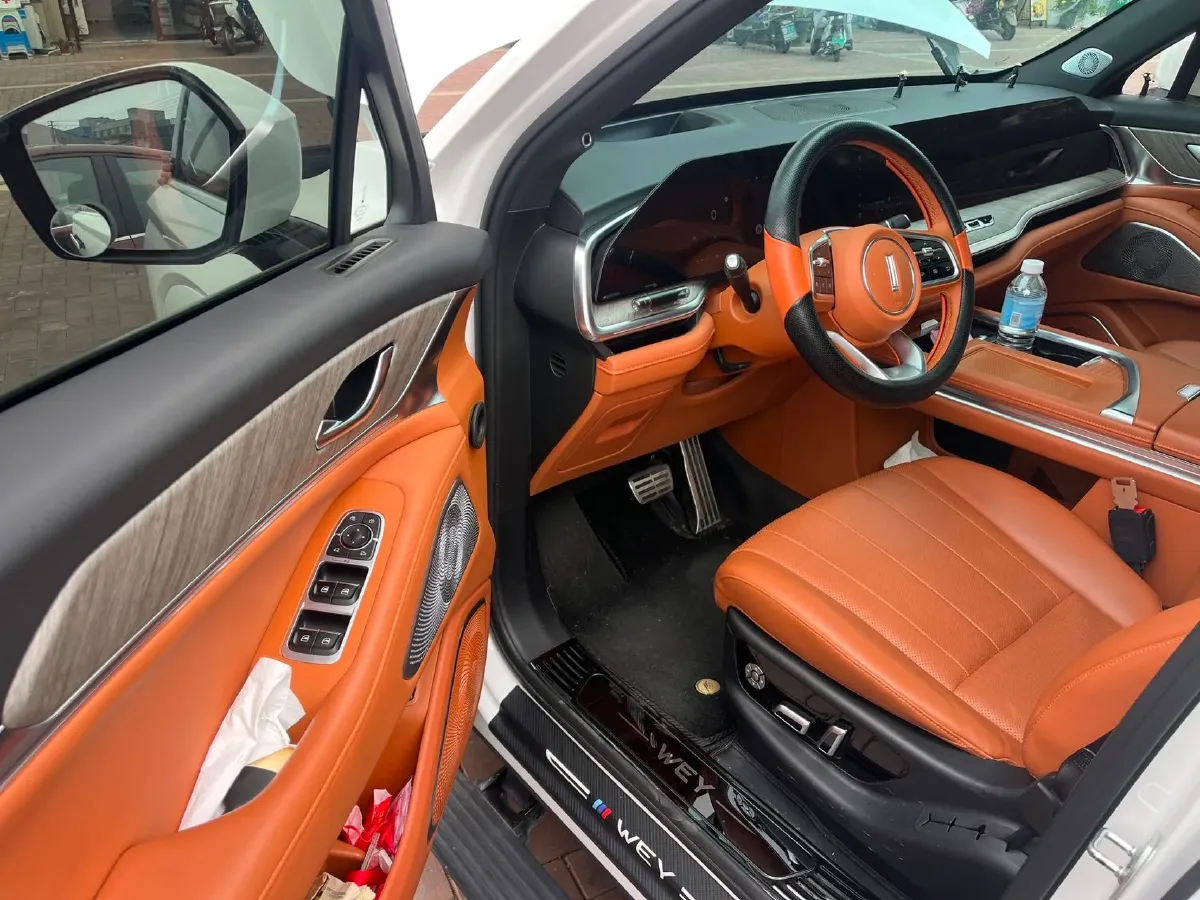 2023 WEY BlueMountain 1.5T 154HP L4 2DHT PHEV 44.5KWH,autocango,china used car exporter,china ev exporter,chinese used car exporter,chinese used ev exporter