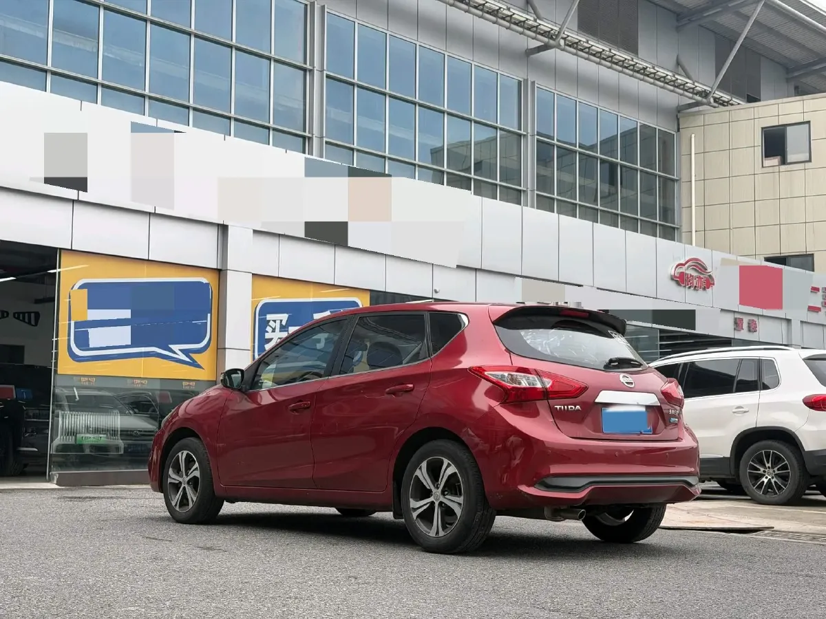 2020 Nissan Tiida 1.6L 126HP L4 CVT,autocango,china used car exporter,china ev exporter,chinese used car exporter,chinese used ev exporter