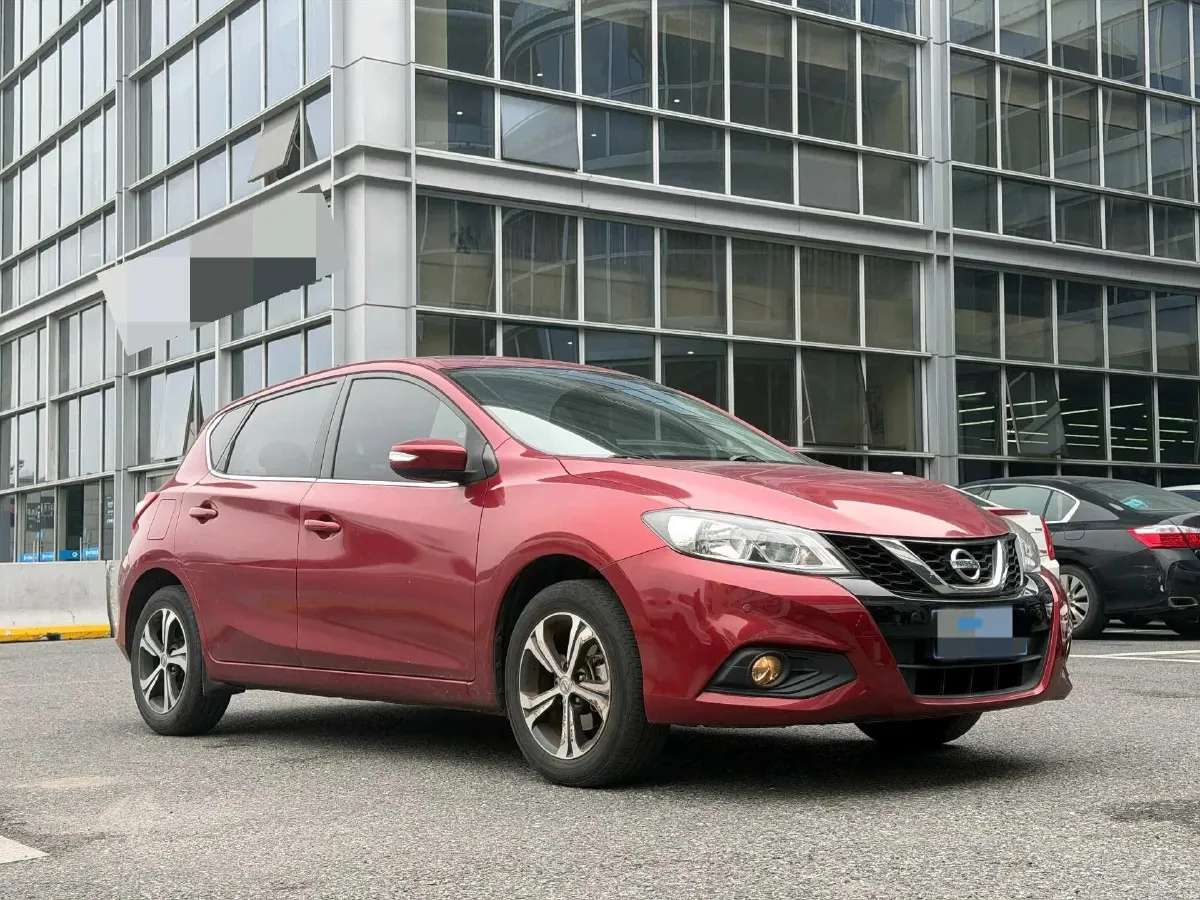 2020 Nissan Tiida 1.6L 126HP L4 CVT,autocango,china used car exporter,china ev exporter,chinese used car exporter,chinese used ev exporter
