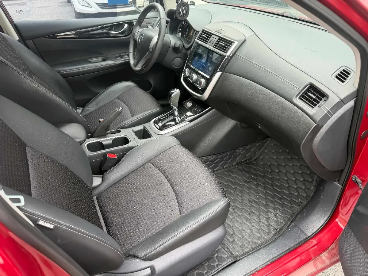 2020 Nissan Tiida 1.6L 126HP L4 CVT,autocango,china used car exporter,china ev exporter,chinese used car exporter,chinese used ev exporter