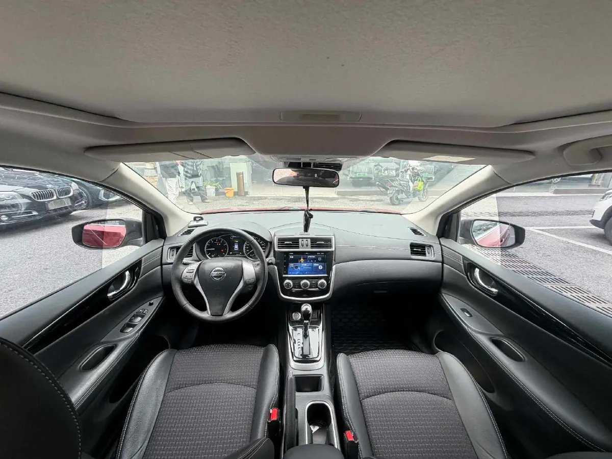 2020 Nissan Tiida 1.6L 126HP L4 CVT,autocango,china used car exporter,china ev exporter,chinese used car exporter,chinese used ev exporter