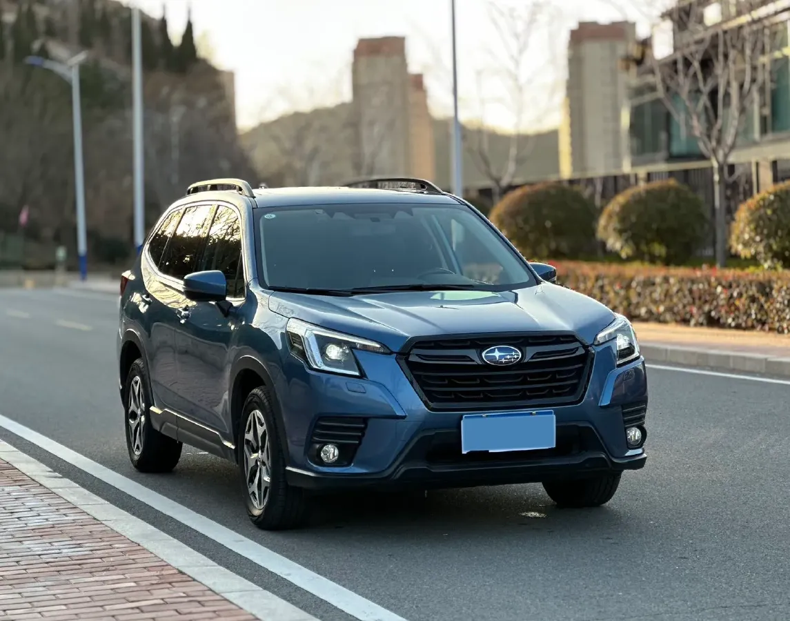 2022 Subaru Forester 2.0L 154HP H4 CVT,autocango,china used car exporter,china ev exporter,chinese used car exporter,chinese used ev exporter