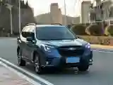 2022 Subaru Forester 2.0L 154HP H4 CVT