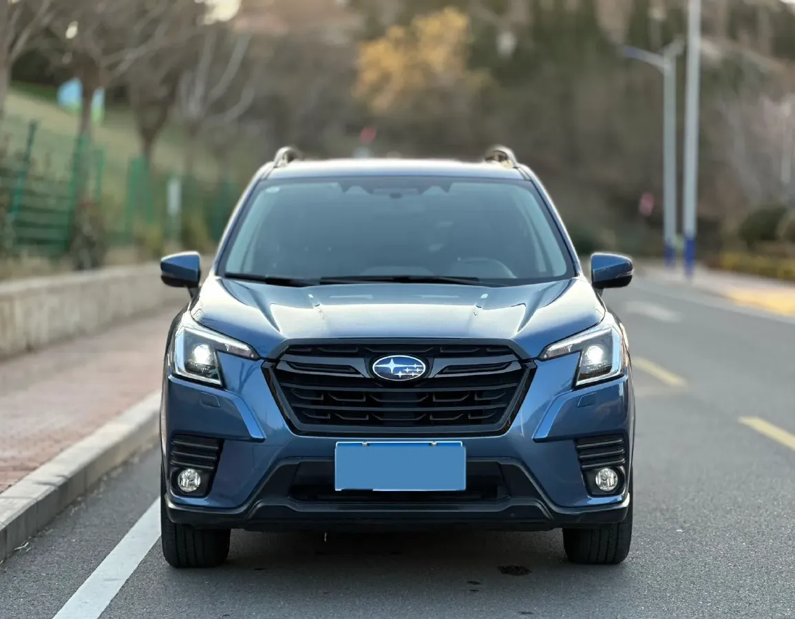 2022 Subaru Forester 2.0L 154HP H4 CVT,autocango,china used car exporter,china ev exporter,chinese used car exporter,chinese used ev exporter