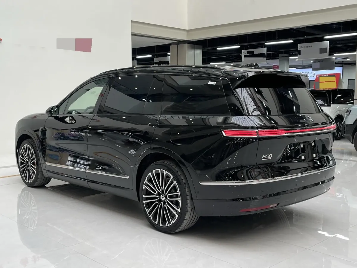 2026 NIO ES8 BEV,autocango,china used car exporter,china ev exporter,chinese used car exporter,chinese used ev exporter