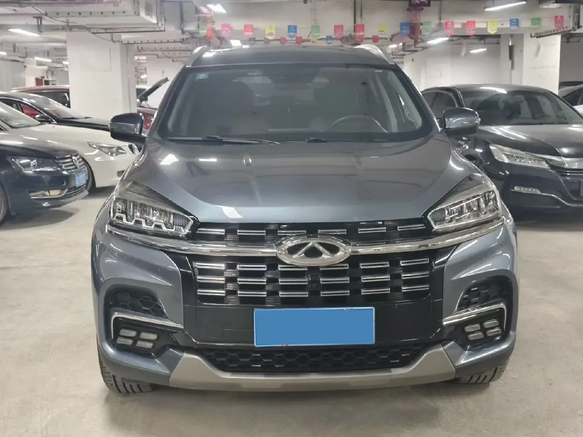 2020 Chery Tiggo 8 1.5T 156HP L4 6DCT,autocango,china used car exporter,china ev exporter,chinese used car exporter,chinese used ev exporter