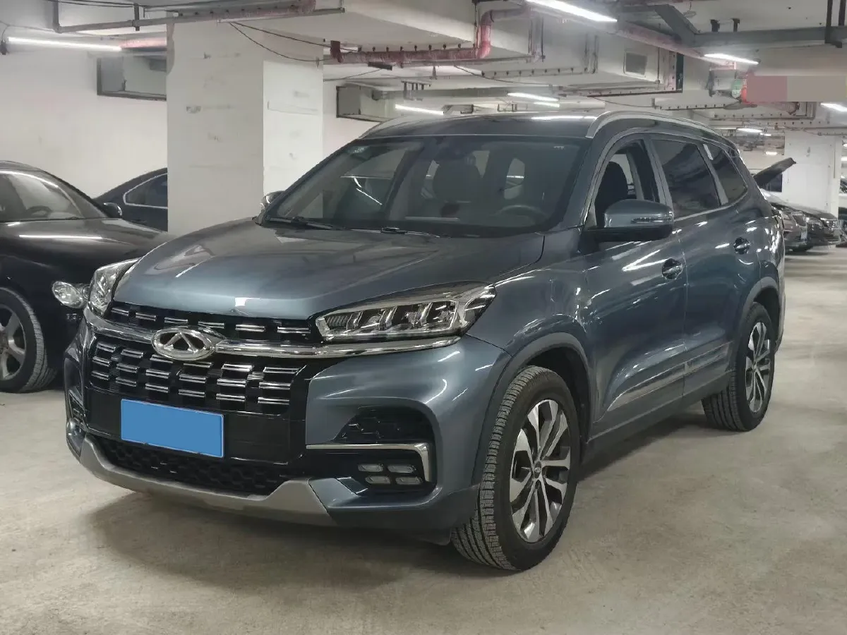 2020 Chery Tiggo 8 1.5T 156HP L4 6DCT,autocango,china used car exporter,china ev exporter,chinese used car exporter,chinese used ev exporter