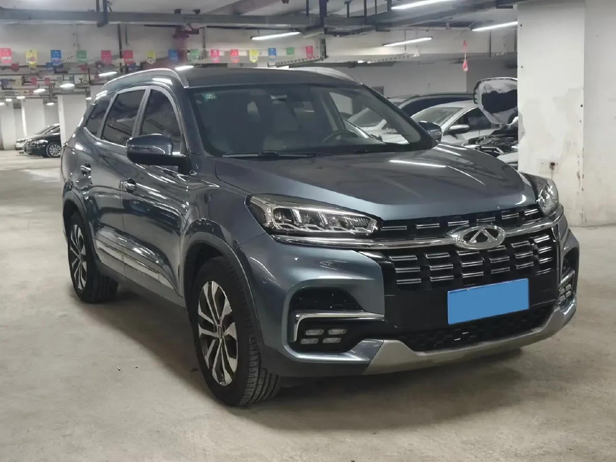 2020 Chery Tiggo 8 1.5T 156HP L4 6DCT,autocango,china used car exporter,china ev exporter,chinese used car exporter,chinese used ev exporter