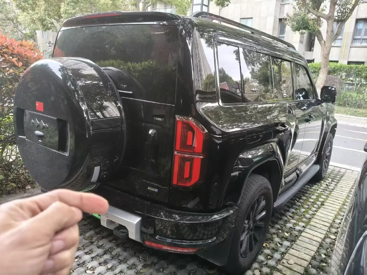 2025 FangChengBao Bao 5 1.5T 194HP L4 E-CVT PHEV 31.8KWH,autocango,china used car exporter,china ev exporter,chinese used car exporter,chinese used ev exporter