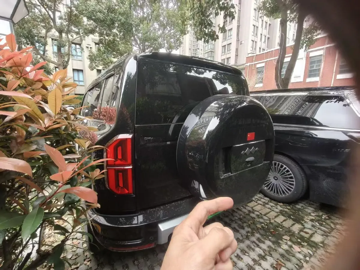 2025 FangChengBao Bao 5 1.5T 194HP L4 E-CVT PHEV 31.8KWH,autocango,china used car exporter,china ev exporter,chinese used car exporter,chinese used ev exporter