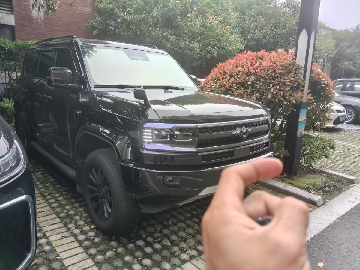 2025 FangChengBao Bao 5 1.5T 194HP L4 E-CVT PHEV 31.8KWH,autocango,china used car exporter,china ev exporter,chinese used car exporter,chinese used ev exporter