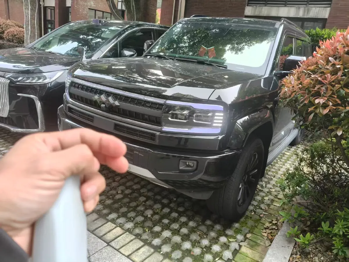 2025 FangChengBao Bao 5 1.5T 194HP L4 E-CVT PHEV 31.8KWH,autocango,china used car exporter,china ev exporter,chinese used car exporter,chinese used ev exporter