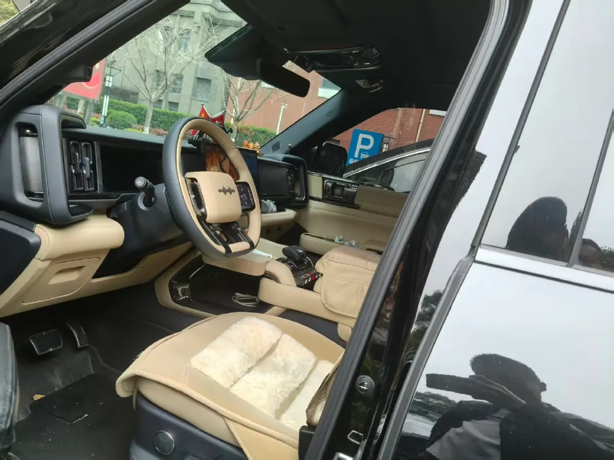 2025 FangChengBao Bao 5 1.5T 194HP L4 E-CVT PHEV 31.8KWH,autocango,china used car exporter,china ev exporter,chinese used car exporter,chinese used ev exporter