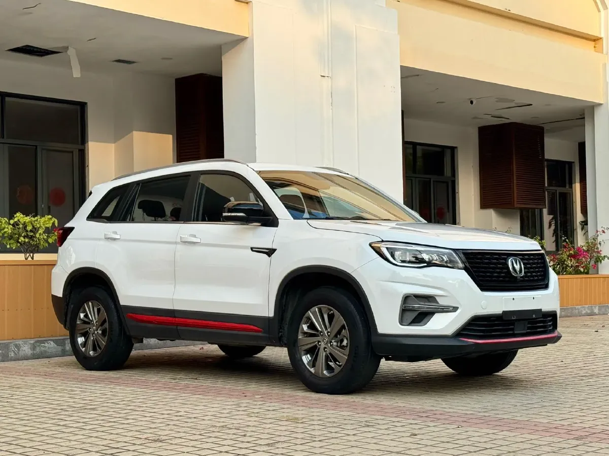 2020 ChangAn CS75 1.5T 178HP L4 7DCT,autocango,china used car exporter,china ev exporter,chinese used car exporter,chinese used ev exporter