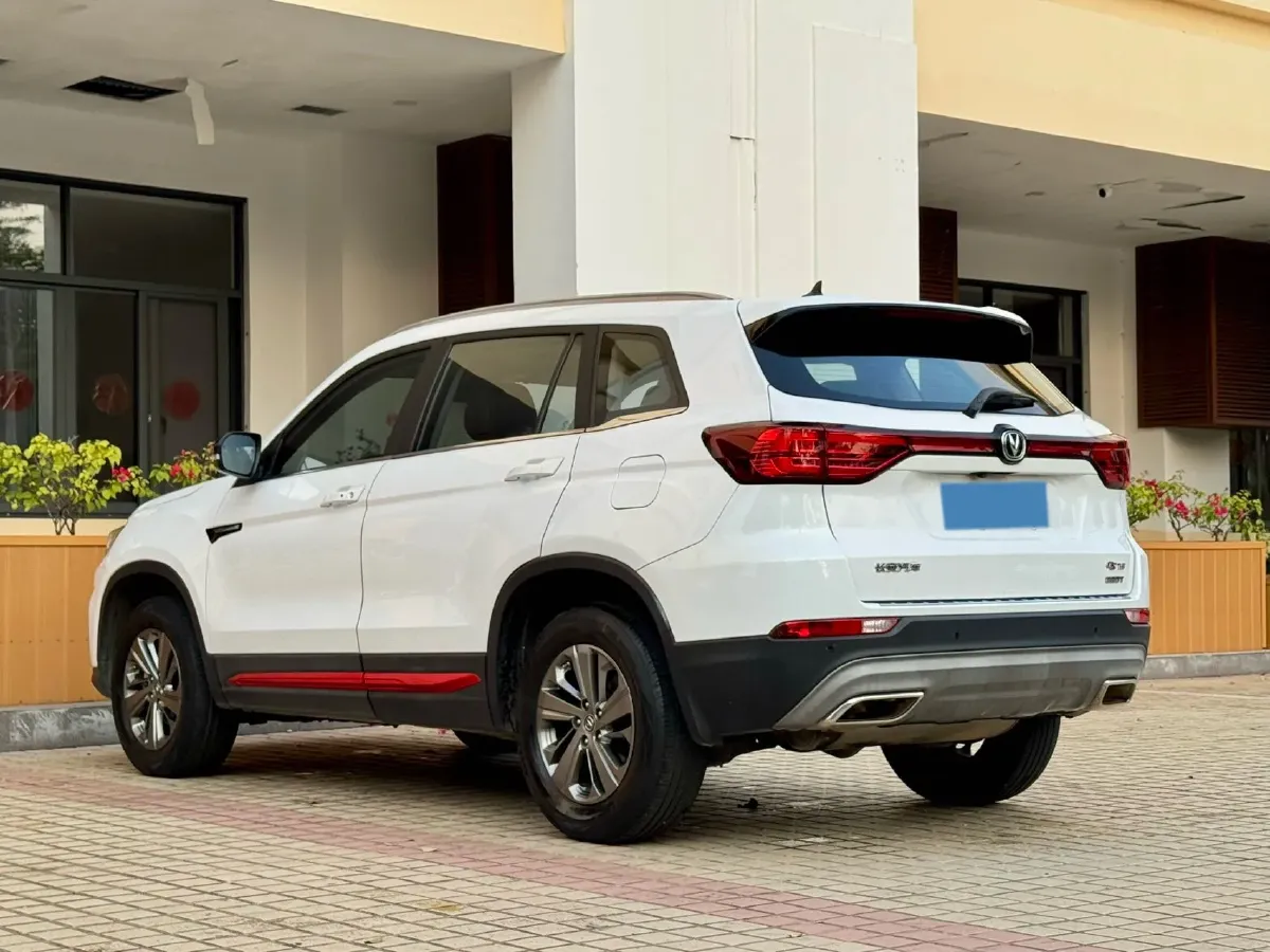 2020 ChangAn CS75 1.5T 178HP L4 7DCT,autocango,china used car exporter,china ev exporter,chinese used car exporter,chinese used ev exporter