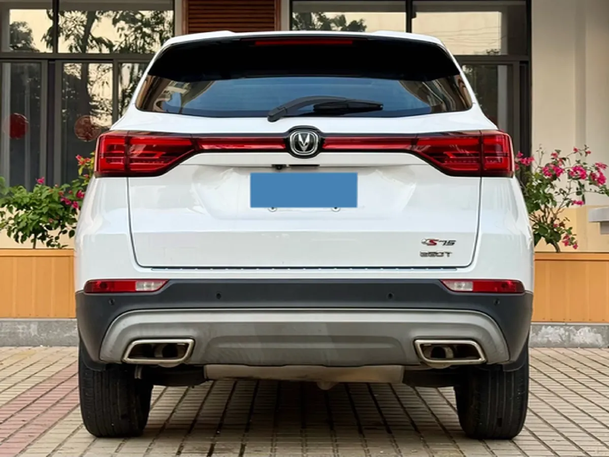 2020 ChangAn CS75 1.5T 178HP L4 7DCT,autocango,china used car exporter,china ev exporter,chinese used car exporter,chinese used ev exporter