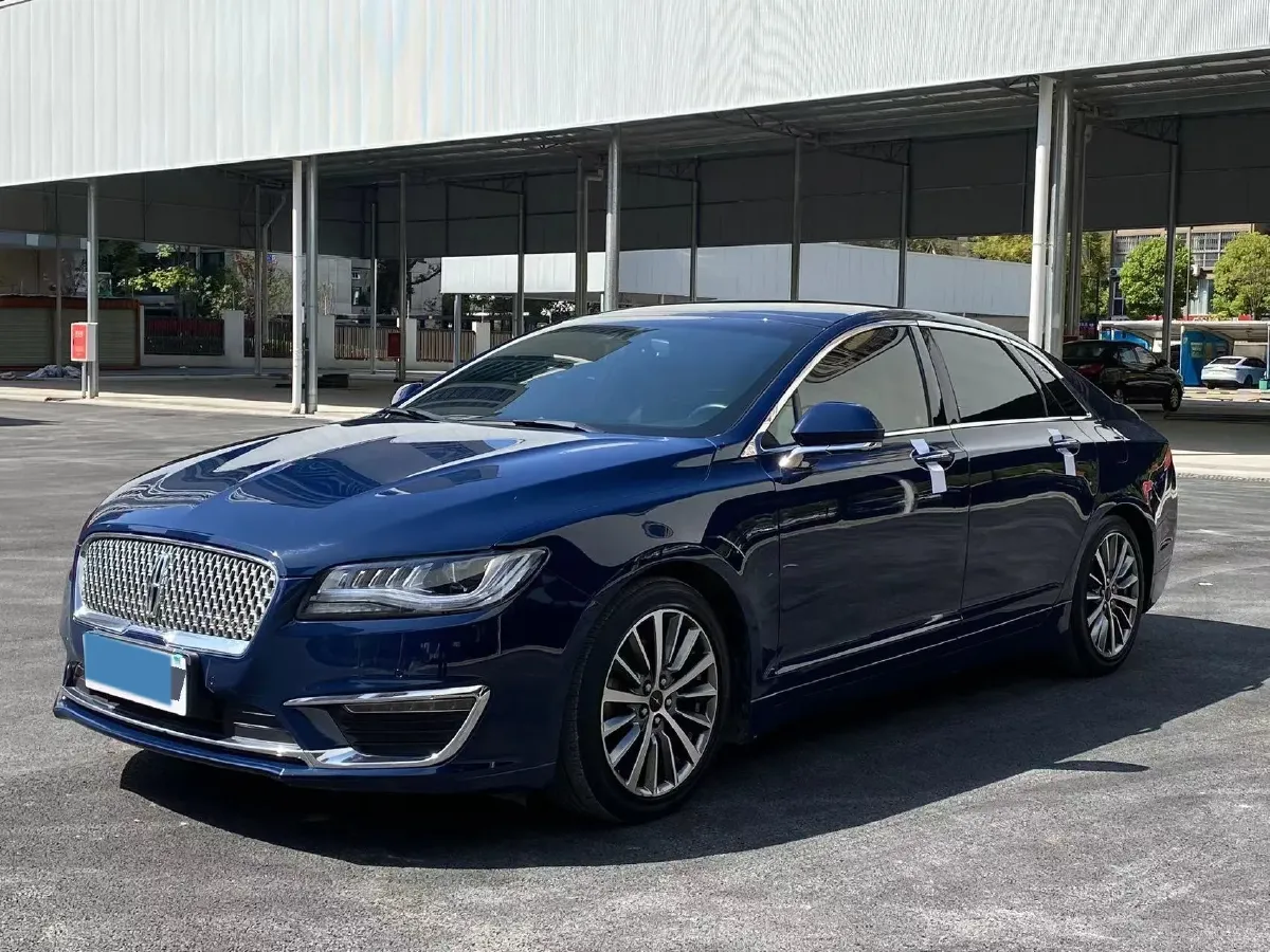 2020 Lincoln MKZ 2.0T 196HP L4 6AT,autocango,china used car exporter,china ev exporter,chinese used car exporter,chinese used ev exporter