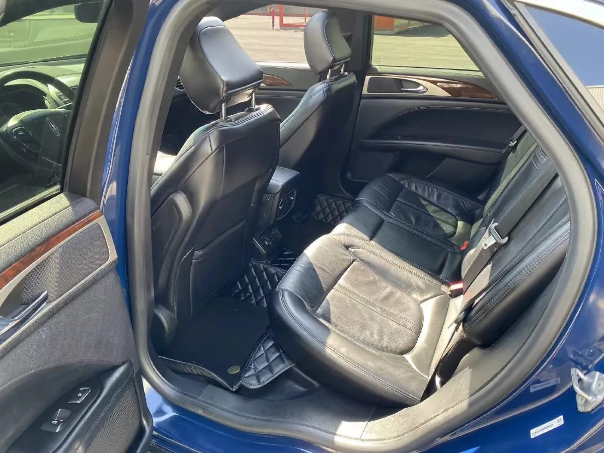 2020 Lincoln MKZ 2.0T 196HP L4 6AT,autocango,china used car exporter,china ev exporter,chinese used car exporter,chinese used ev exporter