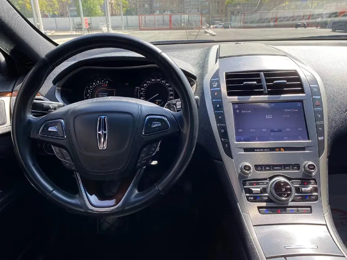 2020 Lincoln MKZ 2.0T 196HP L4 6AT,autocango,china used car exporter,china ev exporter,chinese used car exporter,chinese used ev exporter