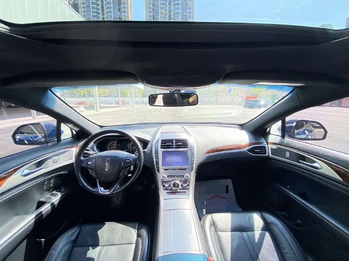 2020 Lincoln MKZ 2.0T 196HP L4 6AT,autocango,china used car exporter,china ev exporter,chinese used car exporter,chinese used ev exporter