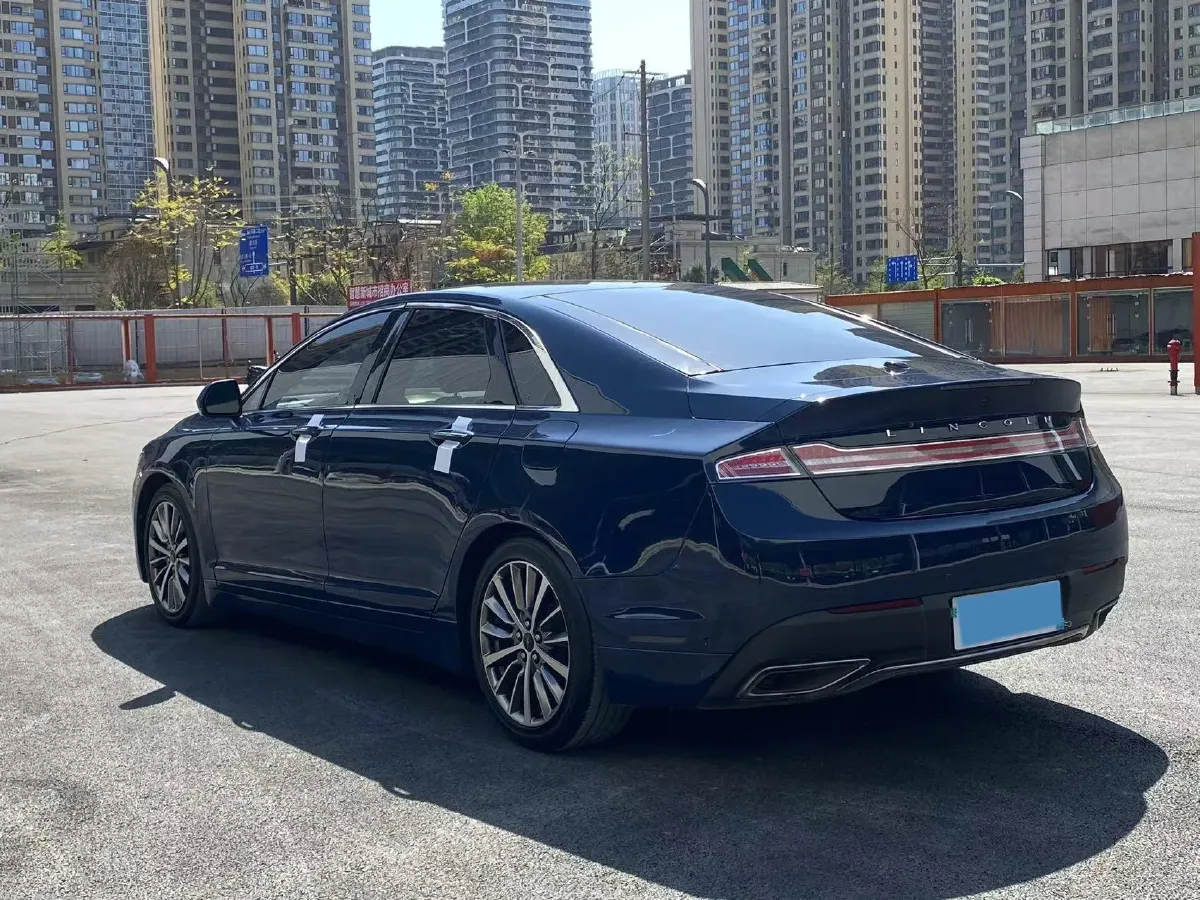 2020 Lincoln MKZ 2.0T 196HP L4 6AT,autocango,china used car exporter,china ev exporter,chinese used car exporter,chinese used ev exporter