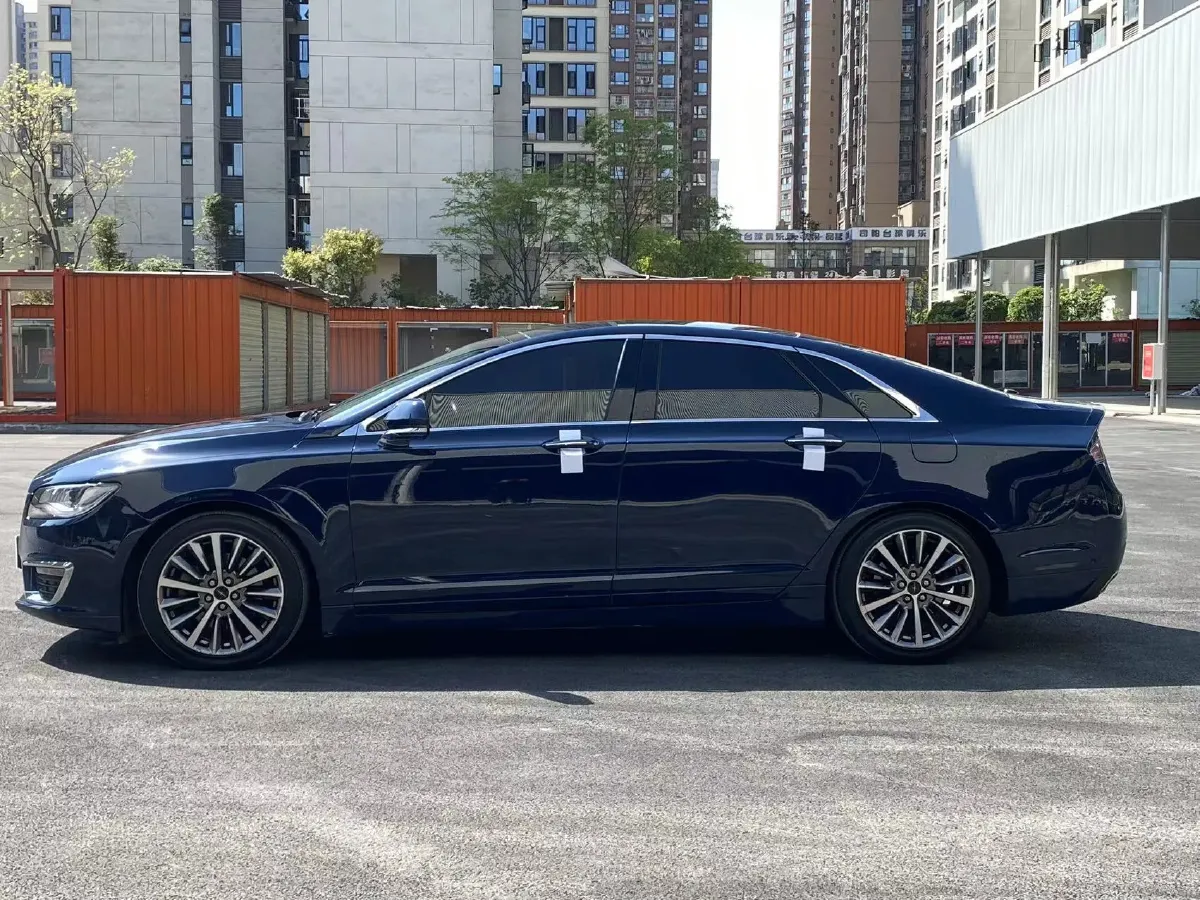 2020 Lincoln MKZ 2.0T 196HP L4 6AT,autocango,china used car exporter,china ev exporter,chinese used car exporter,chinese used ev exporter