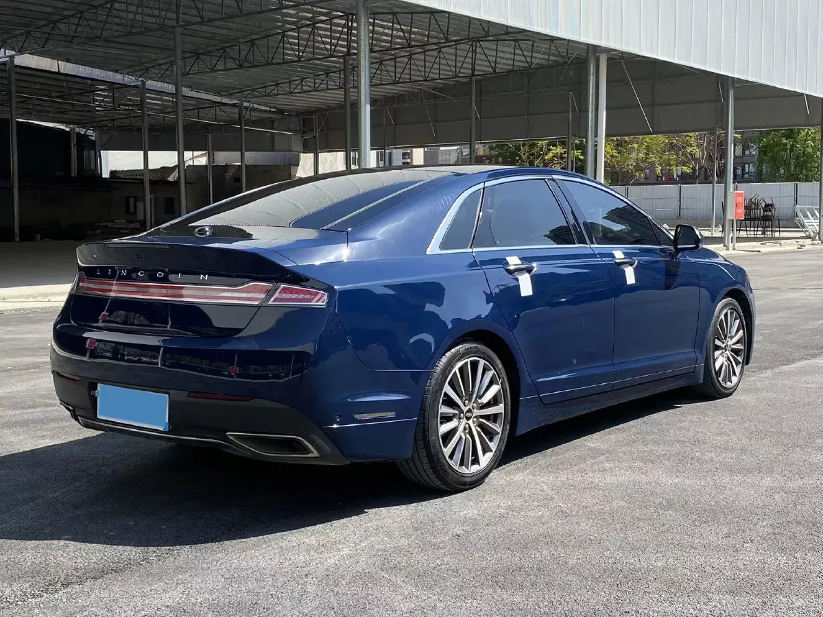 2020 Lincoln MKZ 2.0T 196HP L4 6AT,autocango,china used car exporter,china ev exporter,chinese used car exporter,chinese used ev exporter