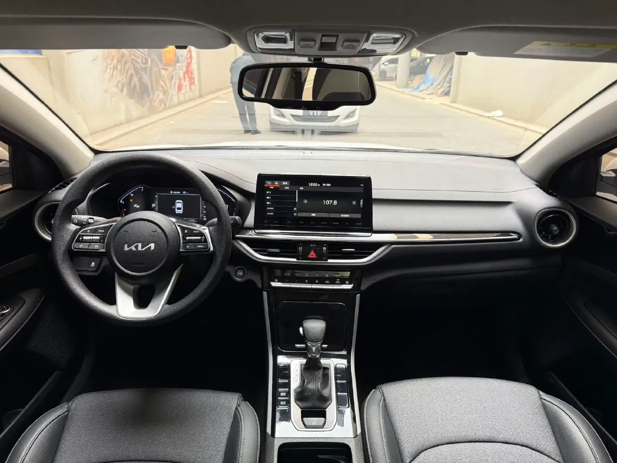 2021 Kia K3 1.5L 115HP L4 CVT,autocango,china used car exporter,china ev exporter,chinese used car exporter,chinese used ev exporter