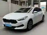 2021 Kia K3 1.5L 115HP L4 CVT
