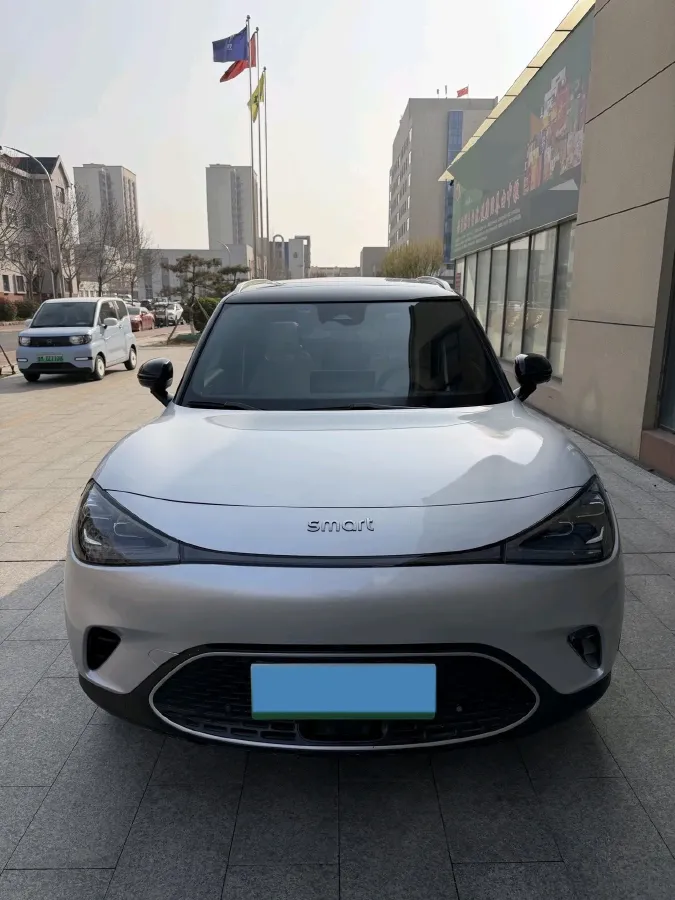 2024 Smart smart Elf 1 BEV 66KWH,autocango,china used car exporter,china ev exporter,chinese used car exporter,chinese used ev exporter