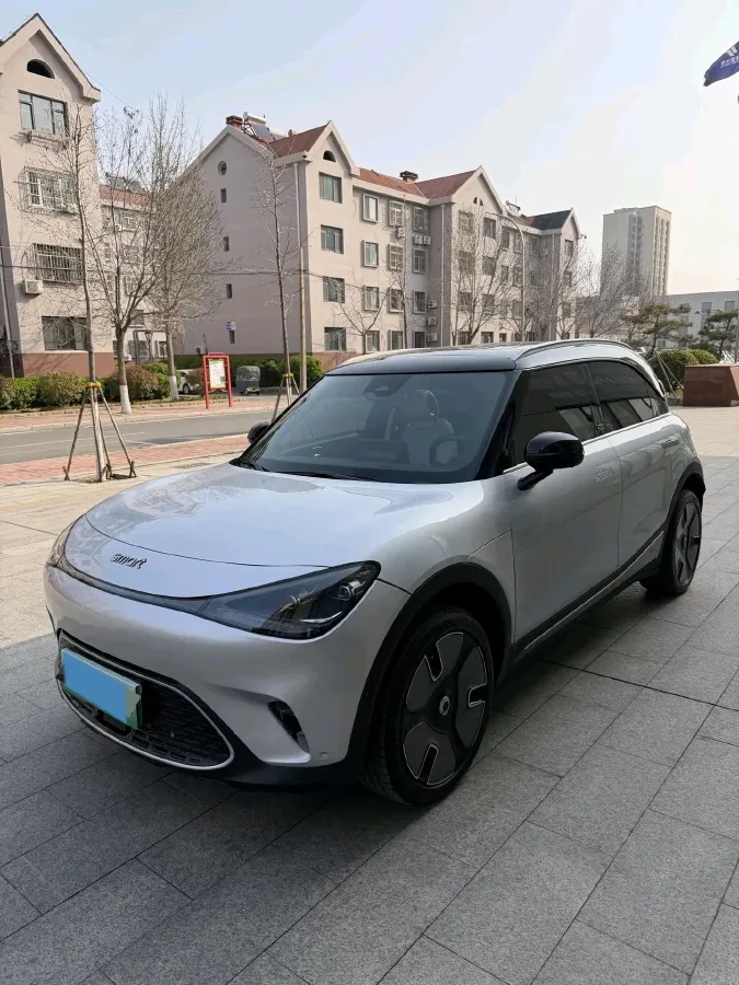 2024 Smart smart Elf 1 BEV 66KWH,autocango,china used car exporter,china ev exporter,chinese used car exporter,chinese used ev exporter