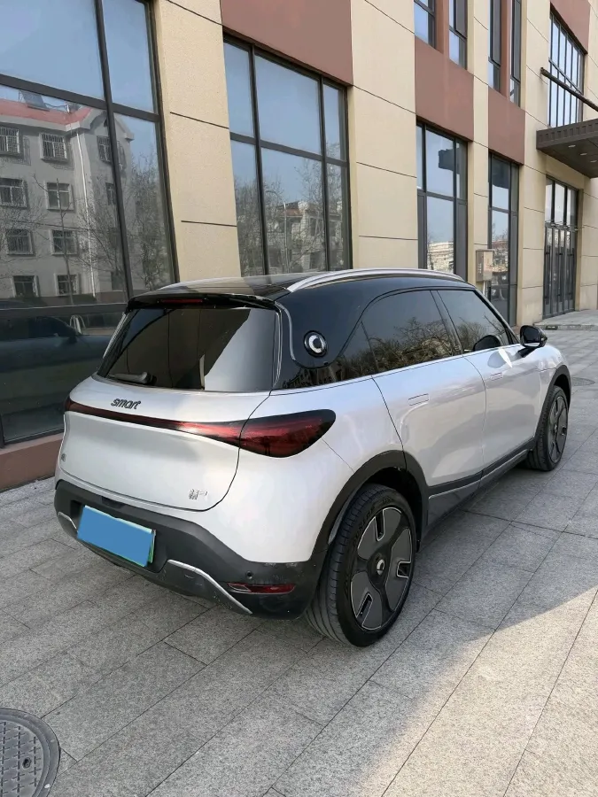 2024 Smart smart Elf 1 BEV 66KWH,autocango,china used car exporter,china ev exporter,chinese used car exporter,chinese used ev exporter