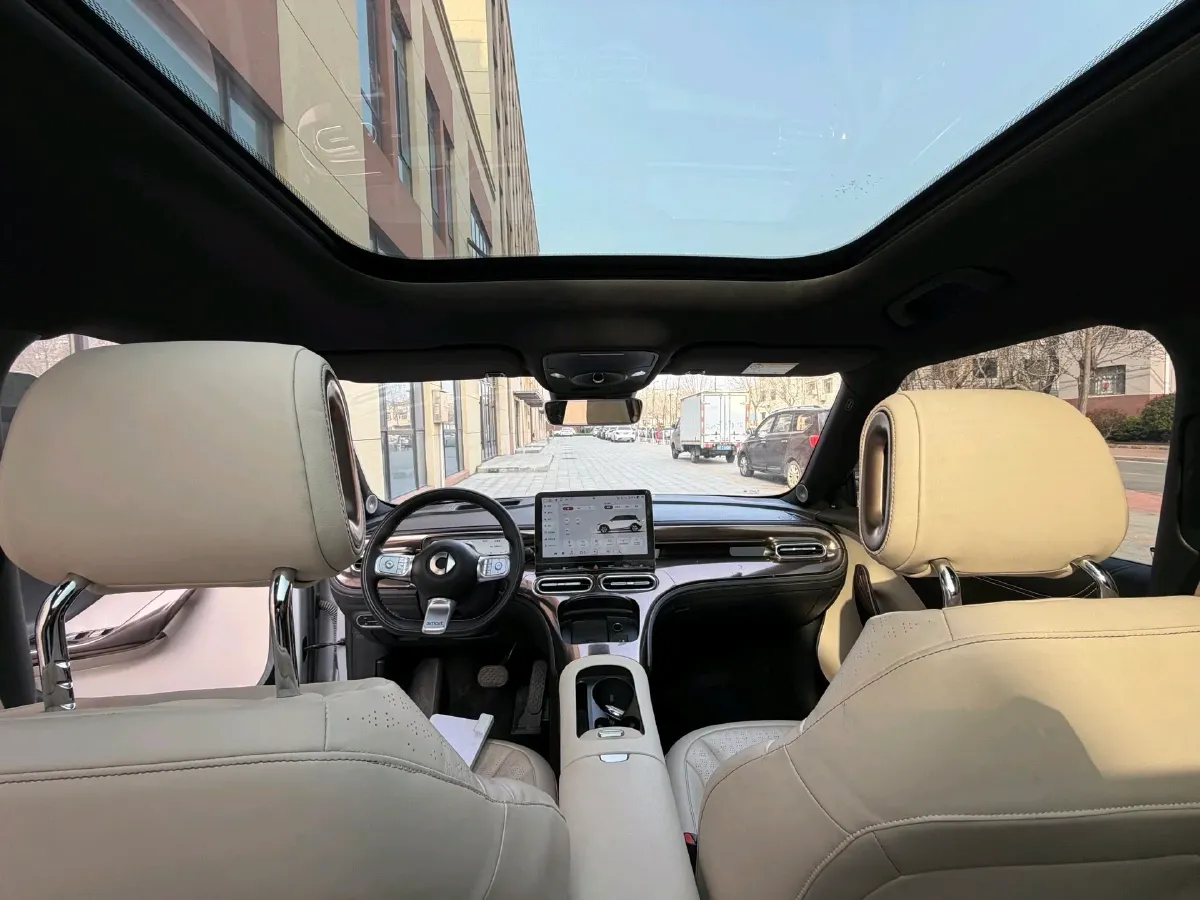 2024 Smart smart Elf 1 BEV 66KWH,autocango,china used car exporter,china ev exporter,chinese used car exporter,chinese used ev exporter