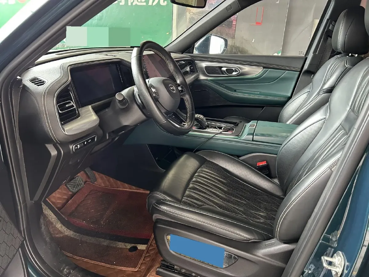 2022 GAC Trumpchi GS8 2.0T 252HP L4 8AT,autocango,china used car exporter,china ev exporter,chinese used car exporter,chinese used ev exporter