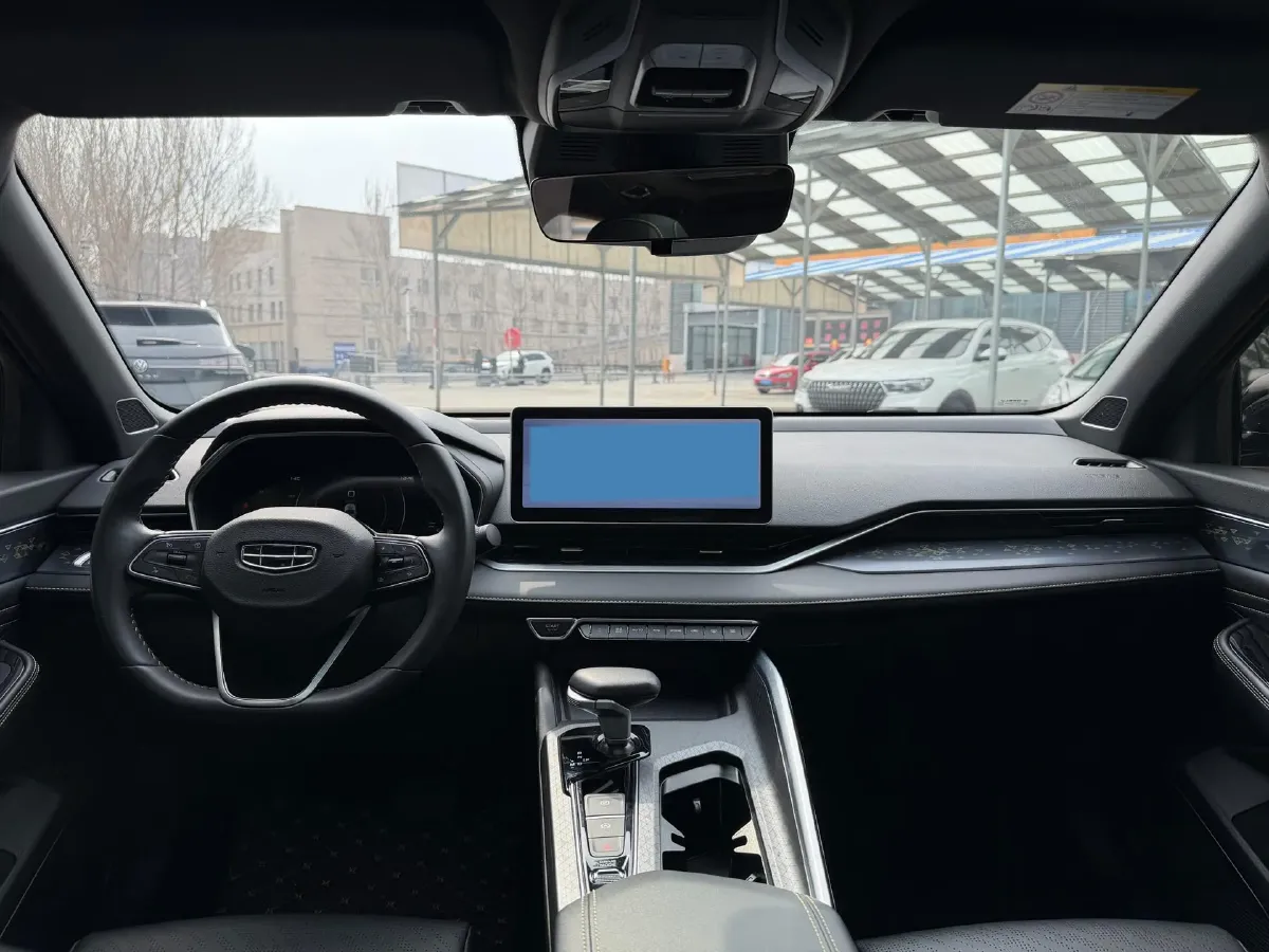 2023 Geely Preface 1.5T 181HP L4 7DCT,autocango,china used car exporter,china ev exporter,chinese used car exporter,chinese used ev exporter