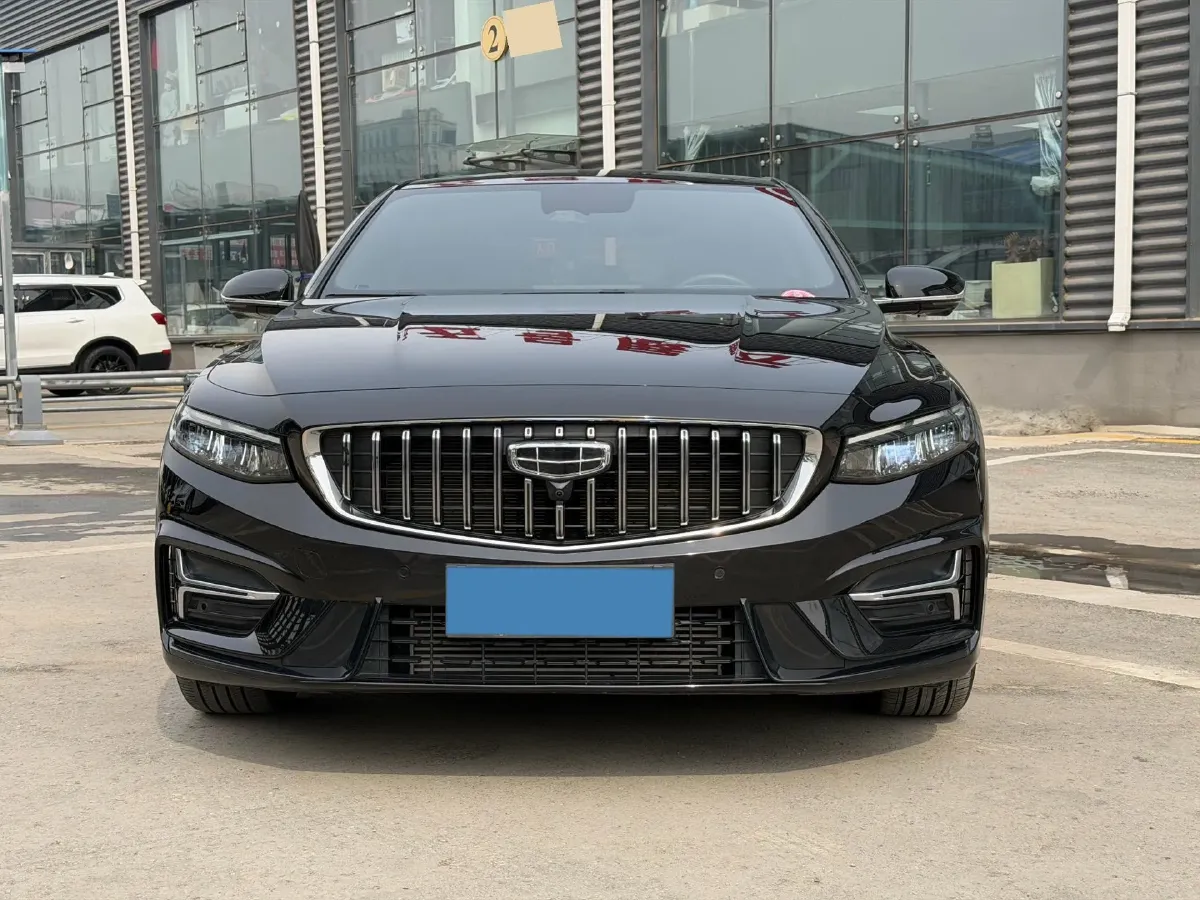 2023 Geely Preface 1.5T 181HP L4 7DCT,autocango,china used car exporter,china ev exporter,chinese used car exporter,chinese used ev exporter