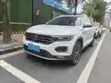 2021 Volkswagen T-Roc 1.4T 150HP L4 7DCT