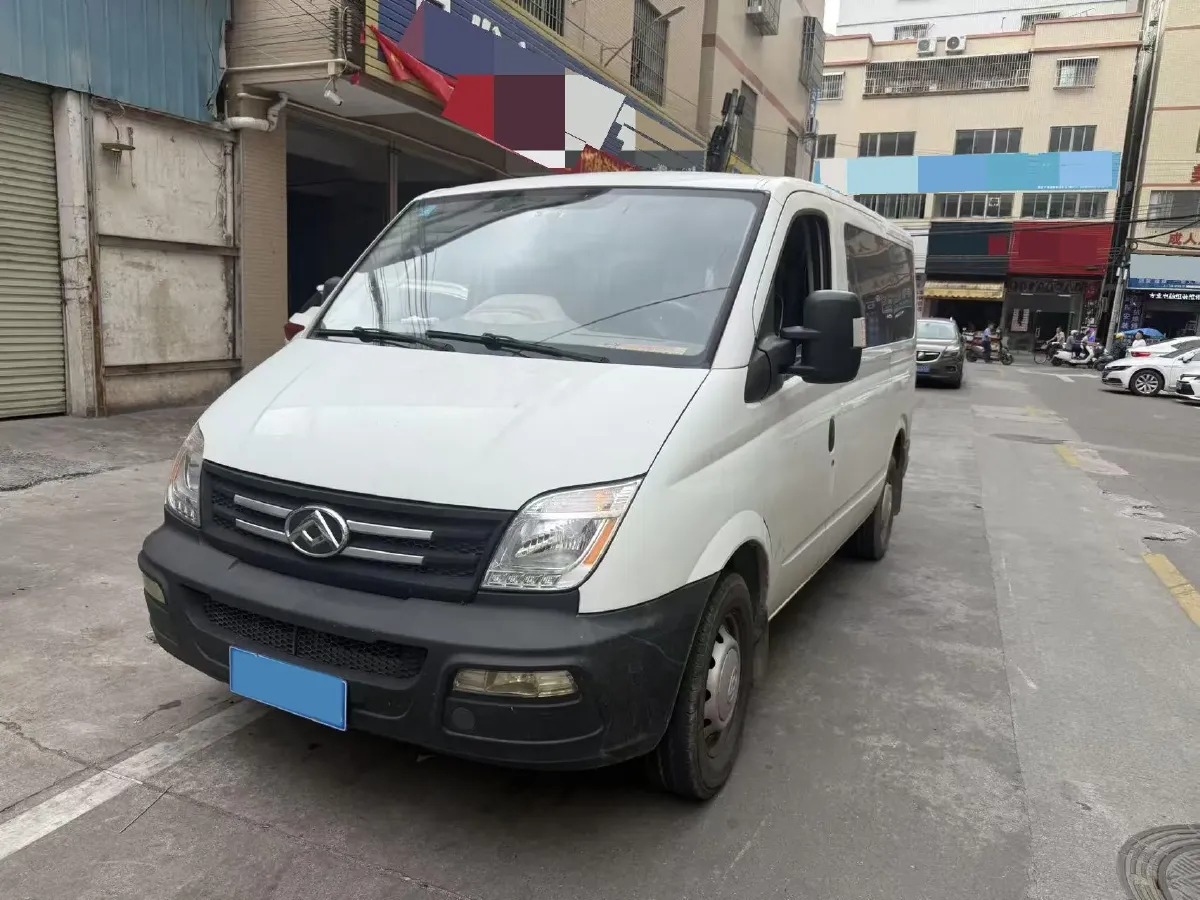 2019 JAC Refine M4 2.0L 147HP L4 5MT,autocango,china used car exporter,china ev exporter,chinese used car exporter,chinese used ev exporter